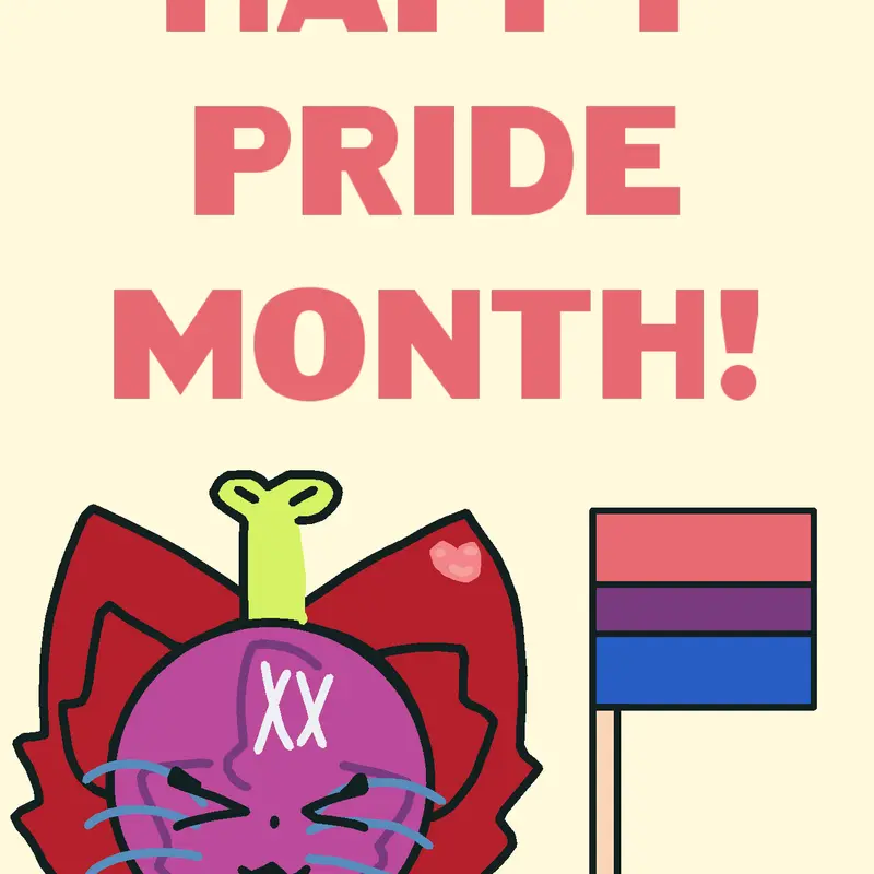 Happypridemonth by @animalhospitalfan-09