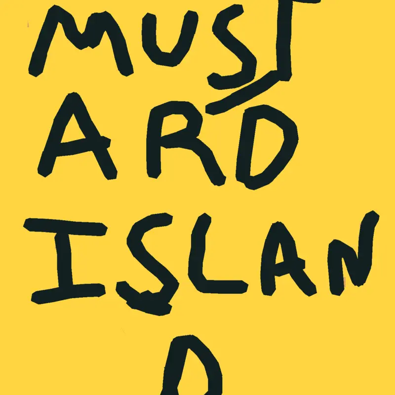 Mustard island by @toasthing