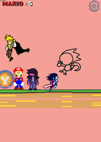 Mario online