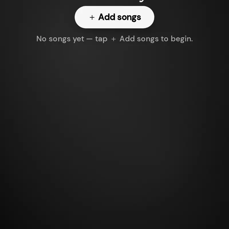 MusicPlayer by @Onew