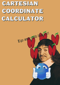 The Cartesian Coordinate Calculator