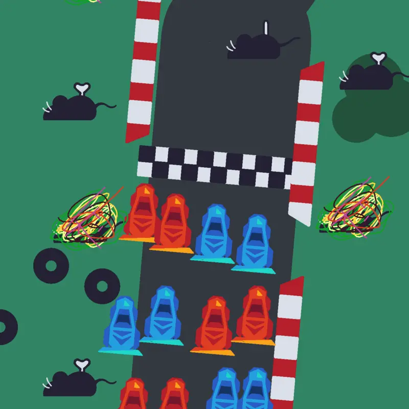 Game by @nenaguarani