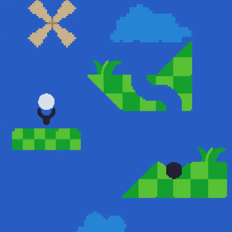Golf by @Kaiden_YT