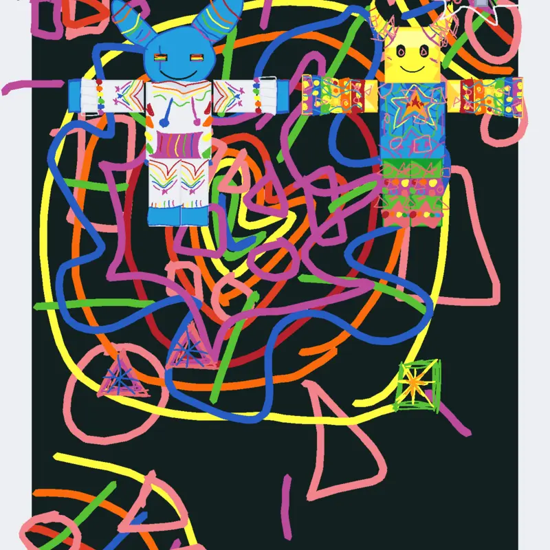 Game by @blueduse