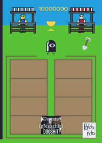 but modded (a first gag game!) beta