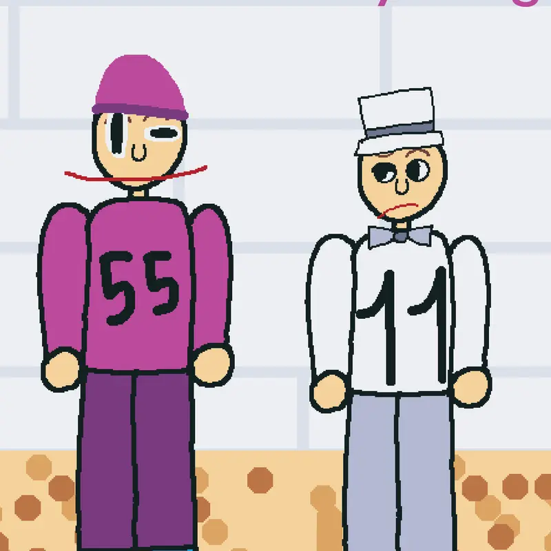 Game by @cartooncat_dazinkiest