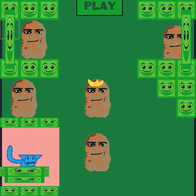 Game by @IdrissNtumba1234