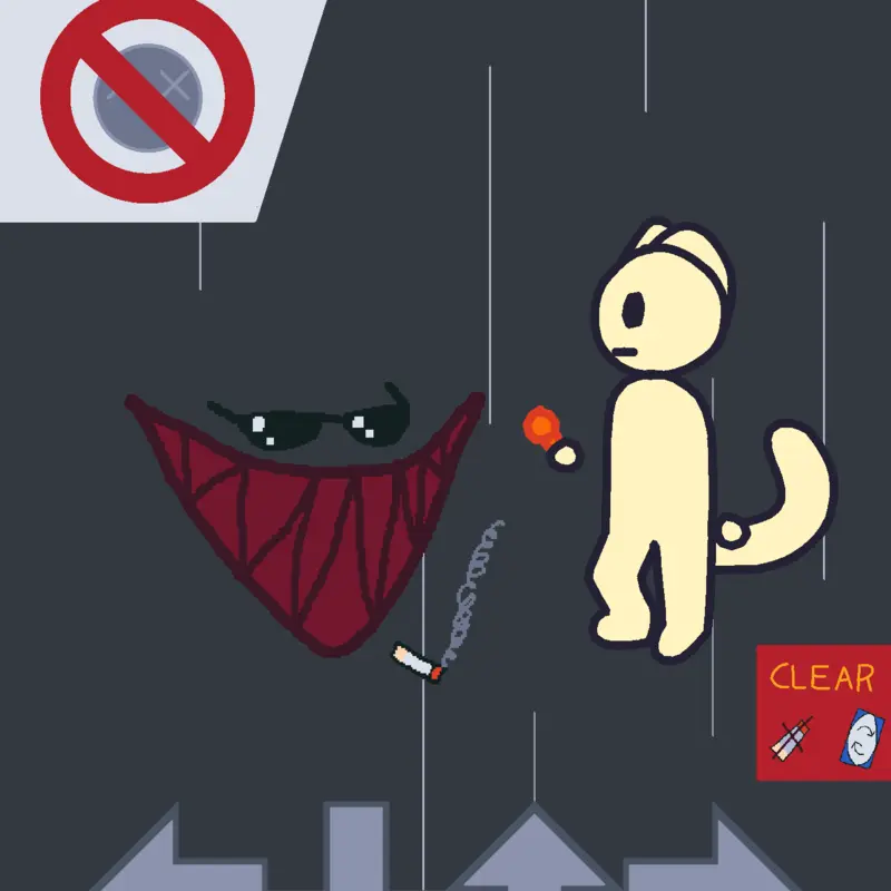 Game by @urielin