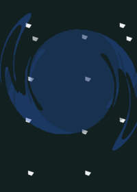 Vela pulsar but my version