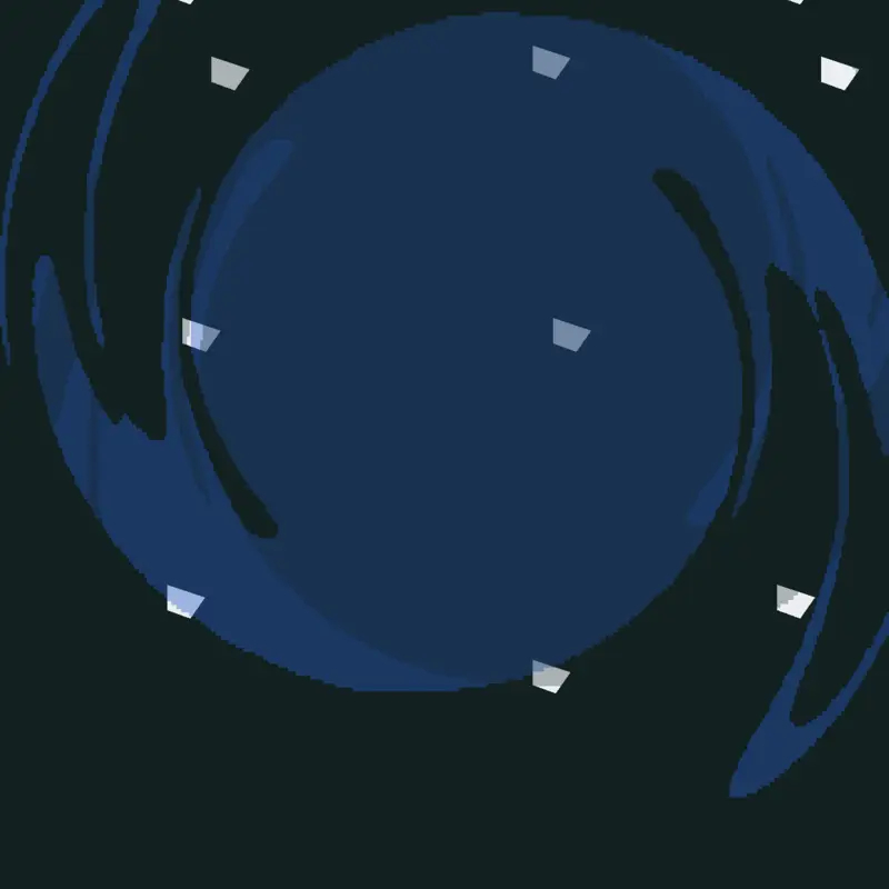 Vela pulsar but my version by @_-_-_image_friend_-_-_