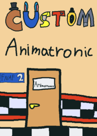 Custom Animatronic's