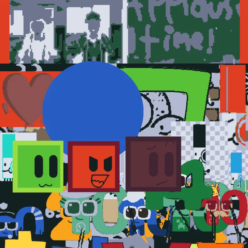 Game by @cubecharacters