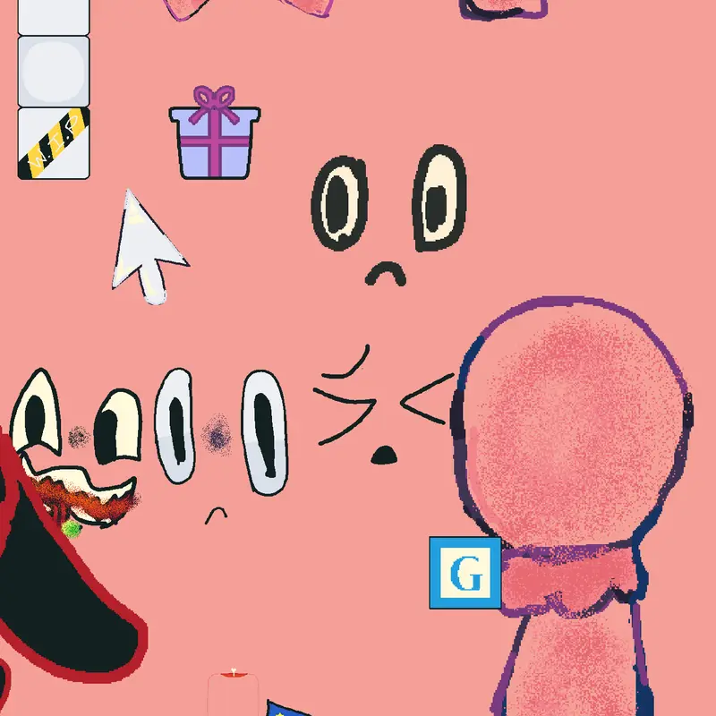 ON NEW ANIMAL HOSPITAL PUZEL IM SORRYwip by @cotdi