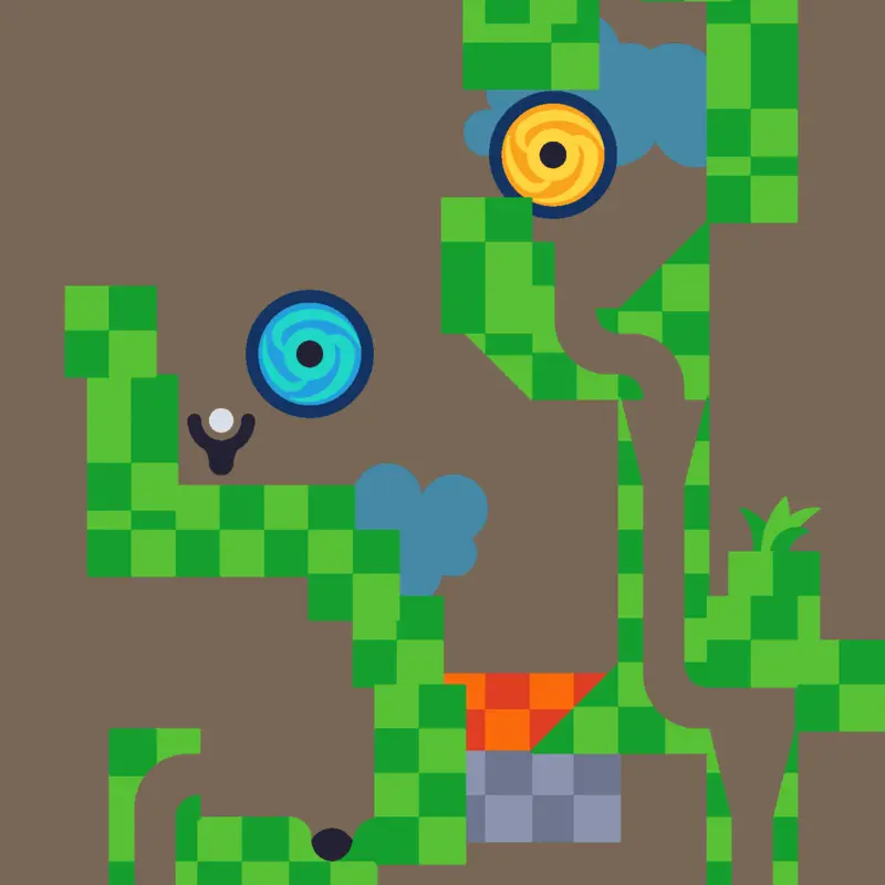 Game by @cespinace