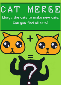 Cat Merge!!