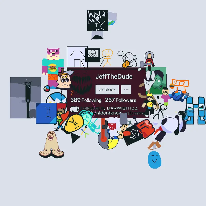 Game by @BluerTheBlueBall12