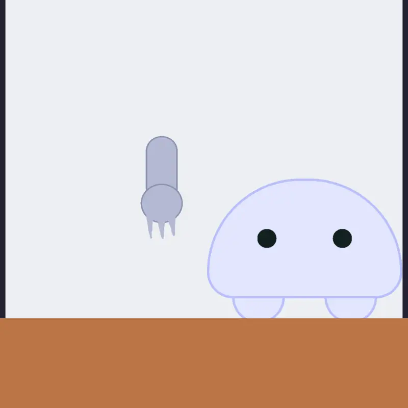 Mushie by @surimosback