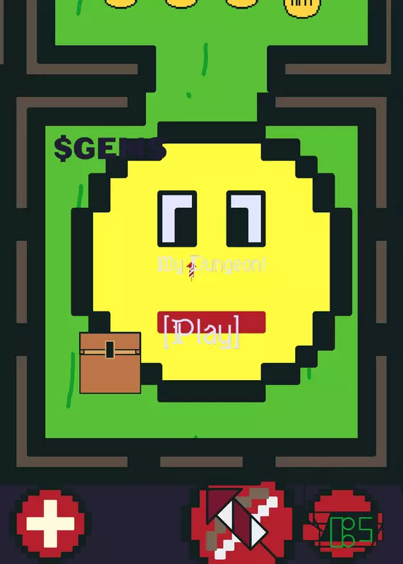 Game by @yogndo