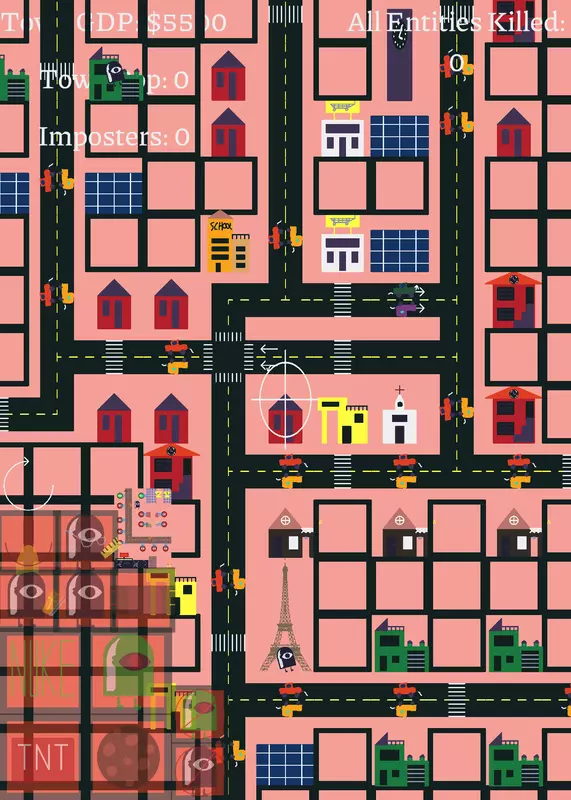 Game by @mcdonaldduck