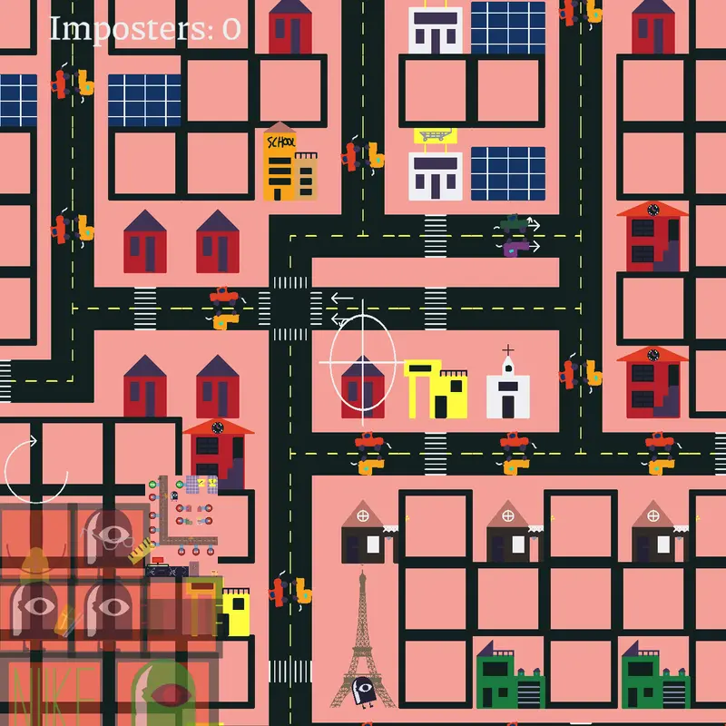 Game by @mcdonaldduck