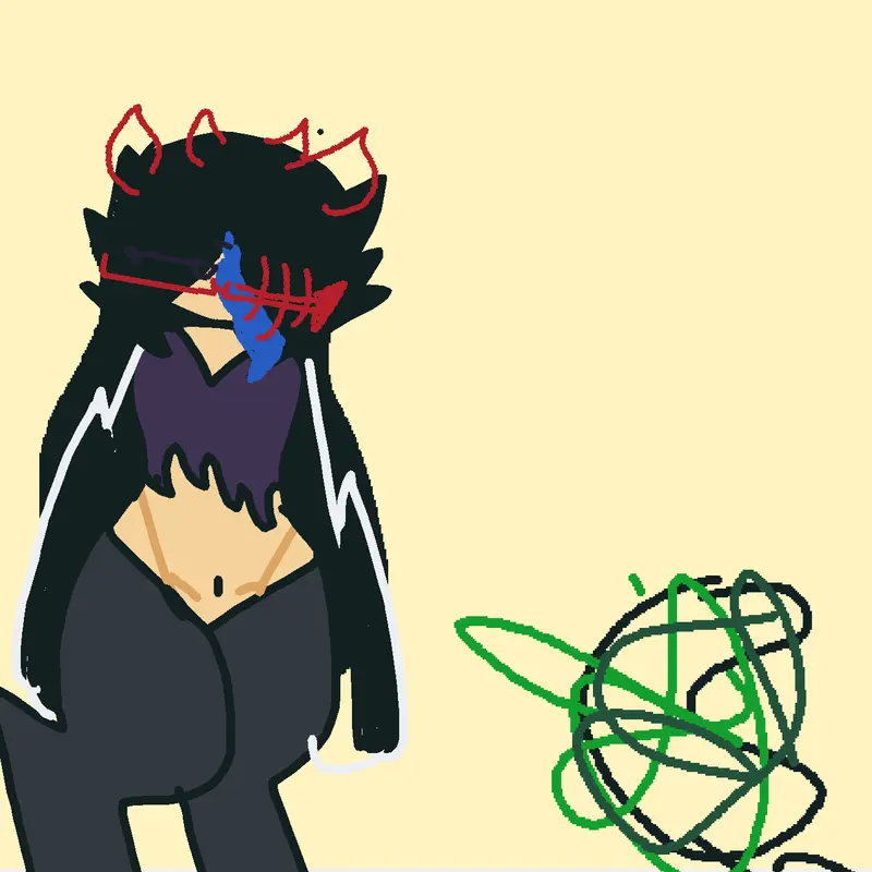 Qna by @TheGuyInYourWalls