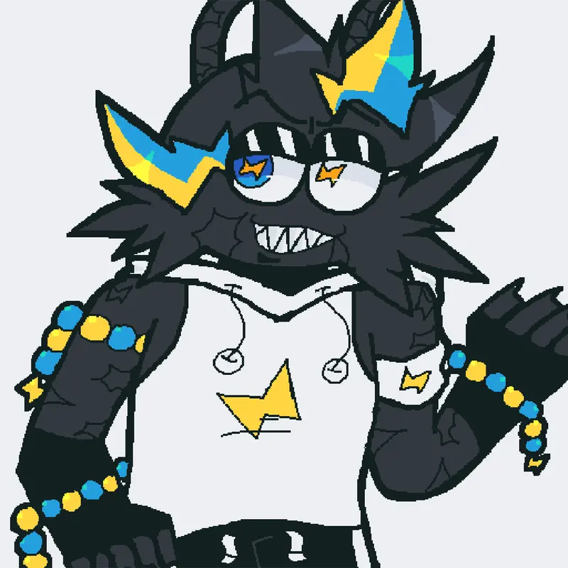 Im back with DA MILK!! >:D by @Alex_910