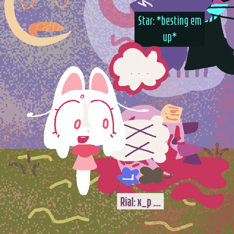 Game by @Syrupblues_-