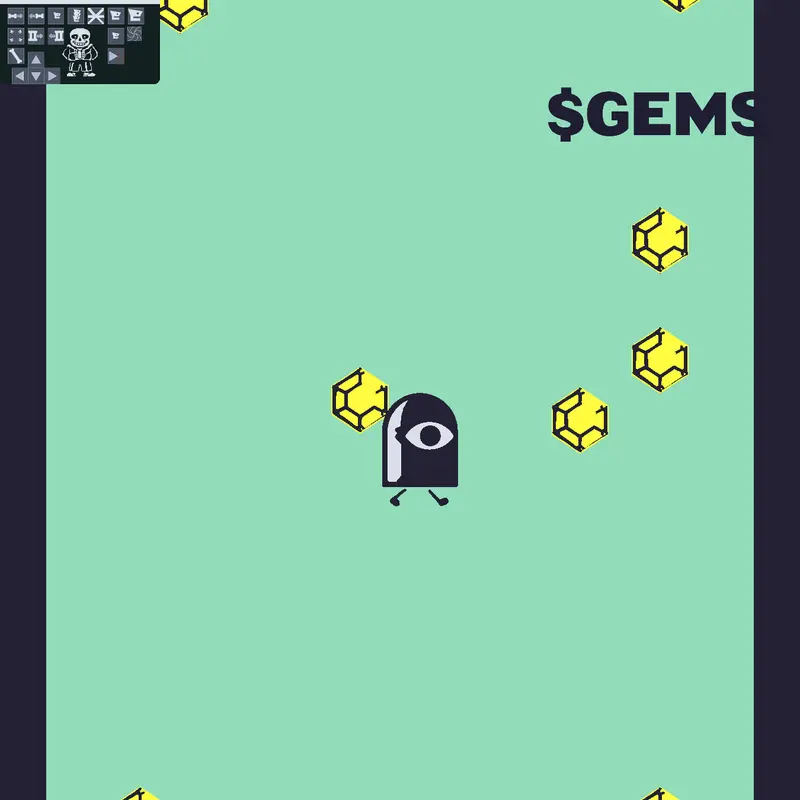 Game by @monshifatin