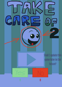 Take care of Water on the hill 2 (this took...