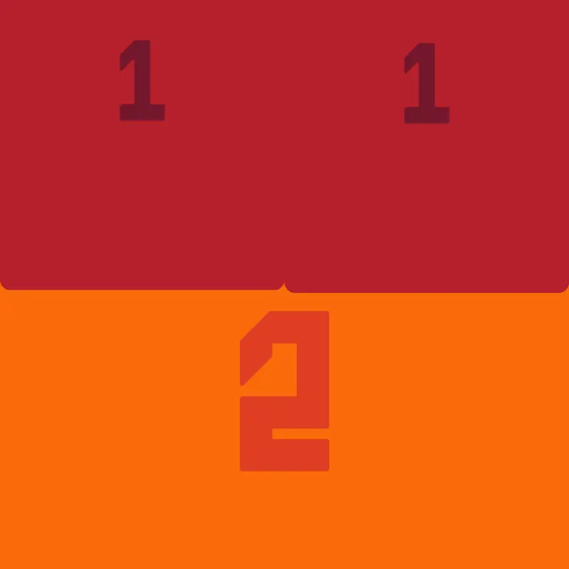 Two. by @CopperOSC