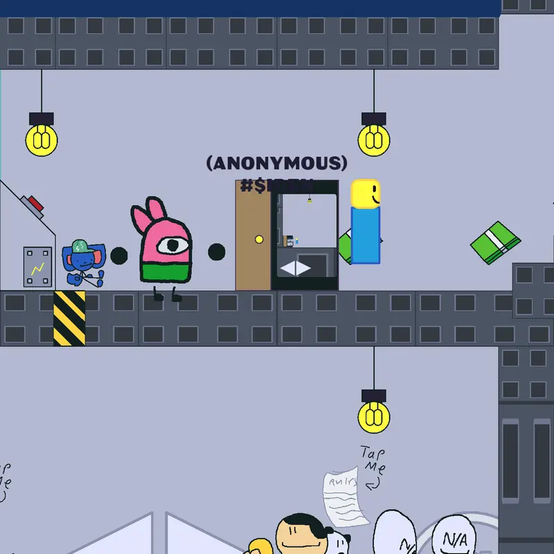 Game by @ORBITl