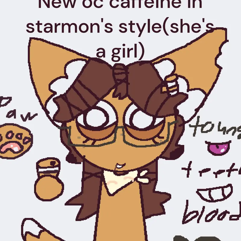 Sprunki by @2T4R3LL4_421LLYP3RS0N