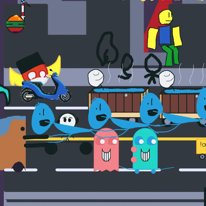 Game by @toastygamer