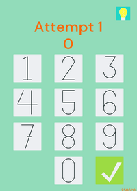 Passcode simulator!