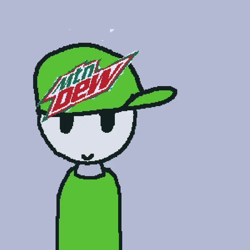 Incredibox Mountain dew by PotatoBattery by @Potato_battery