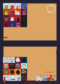 Derp vs cube sandbox