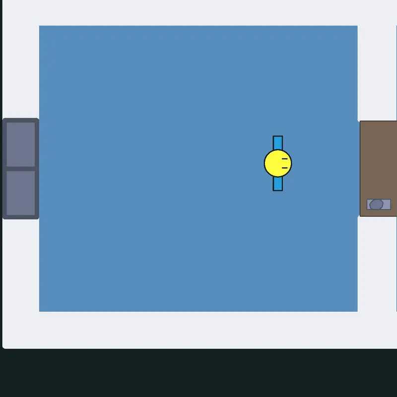 Rooms but stupid by @IngridDavis