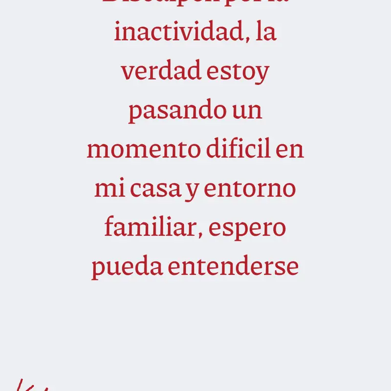 Perdón by @katsuro_oficial