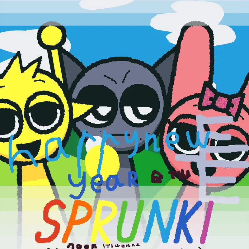 Game by @ClukrBrud_2025
