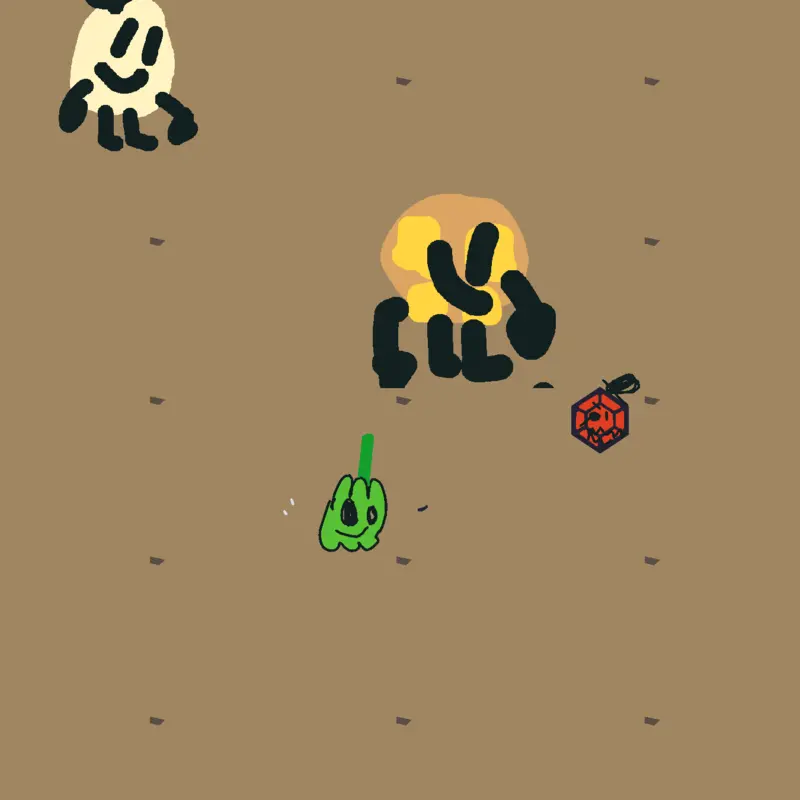 Game by @rundie