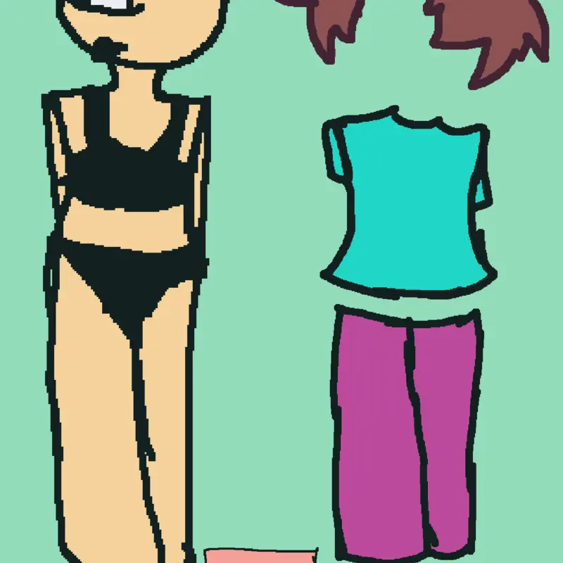 :3 by @imatoe