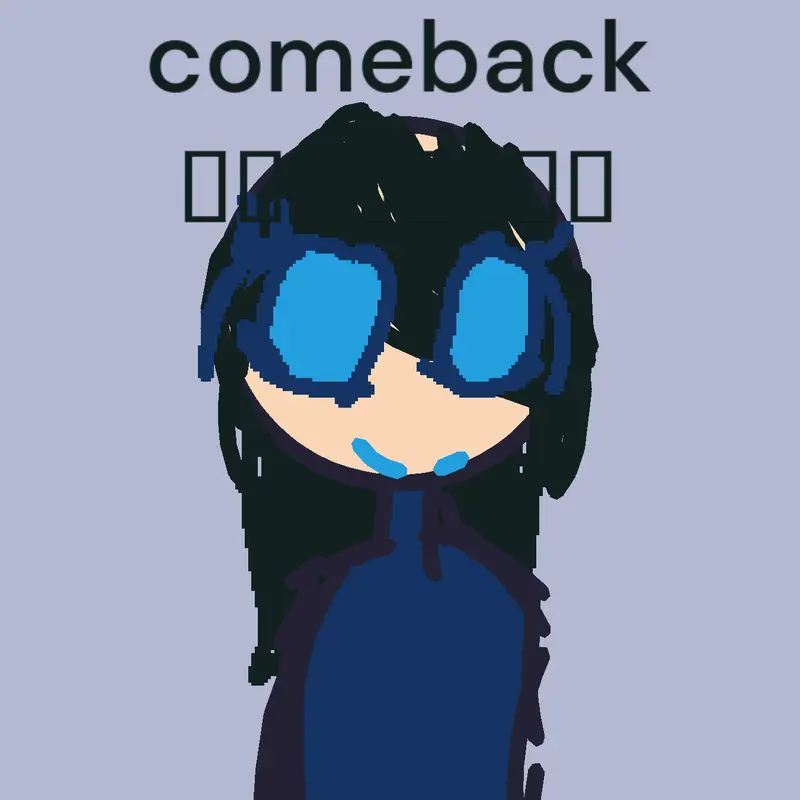 Hey I'm ten now by @haytshy