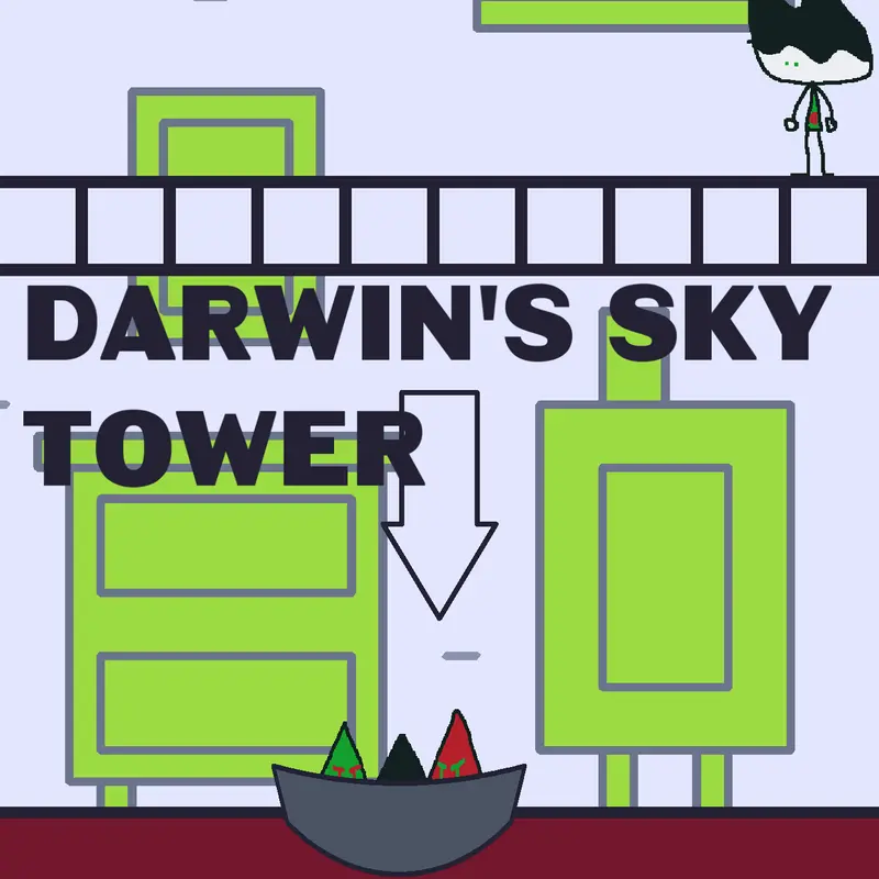Game by @DARWIN-IS-BACK