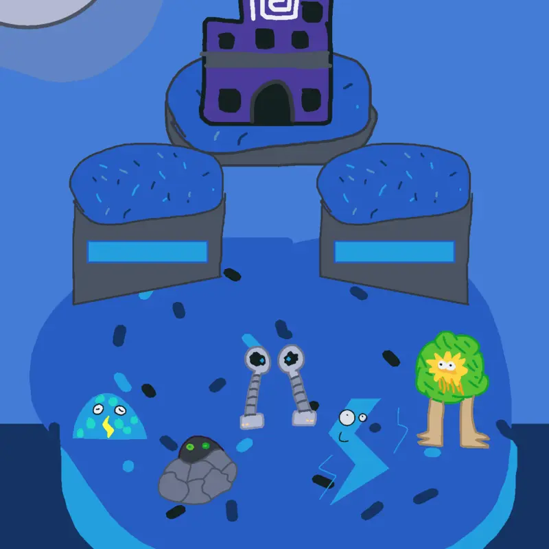 Game by @YanCastle