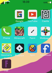 Phone remaked