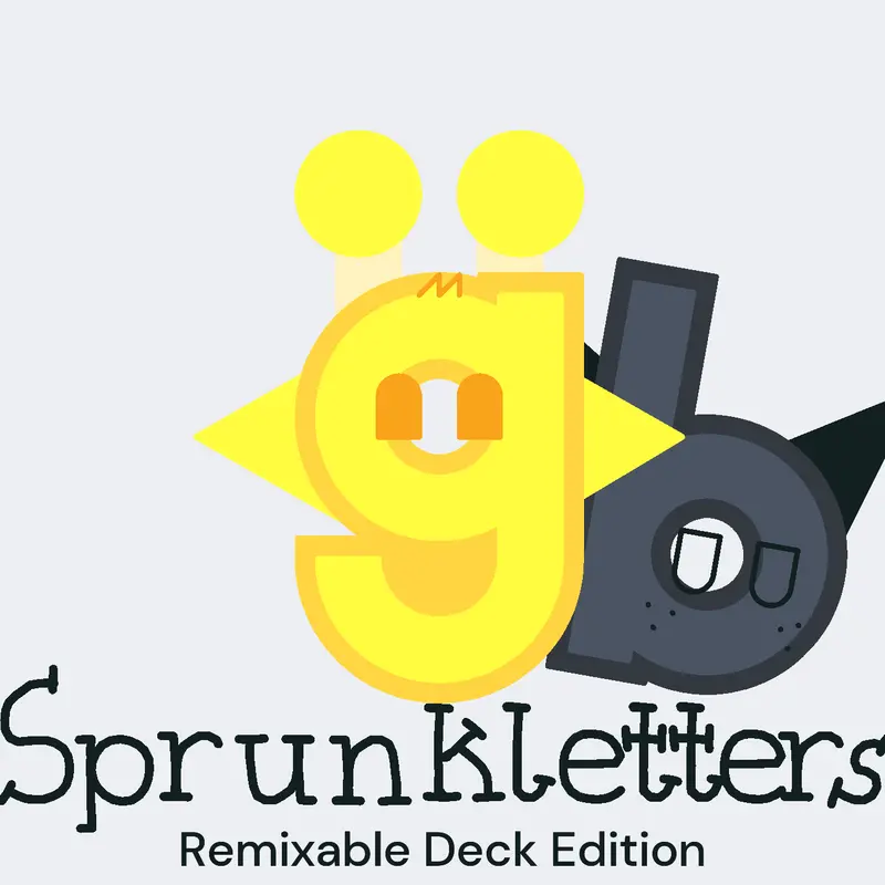 Sprunkletters! (HUGE WIP) by @OrenPlayzCastle
