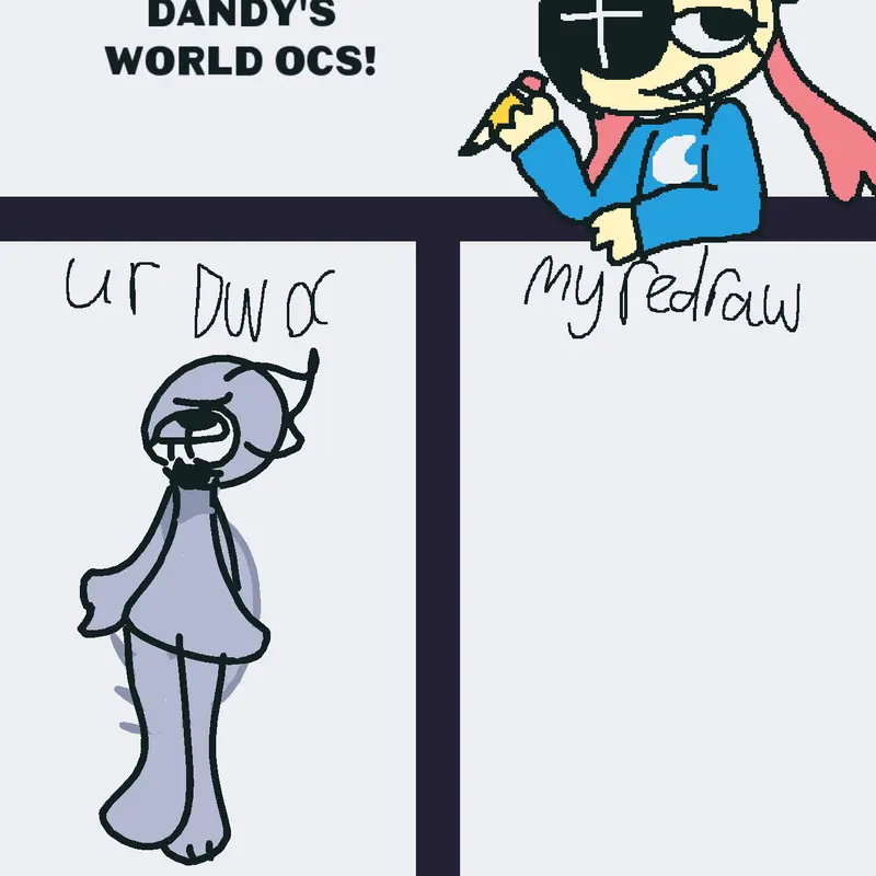 Redraw mine? by @PY2CH0_K1LL3R