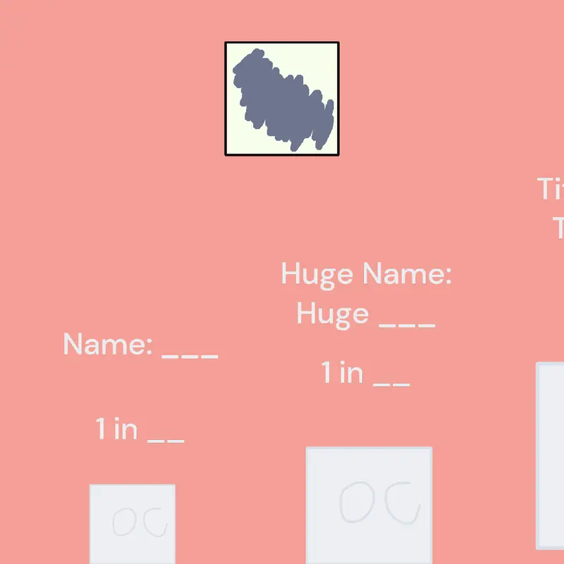 Game by @Shicka