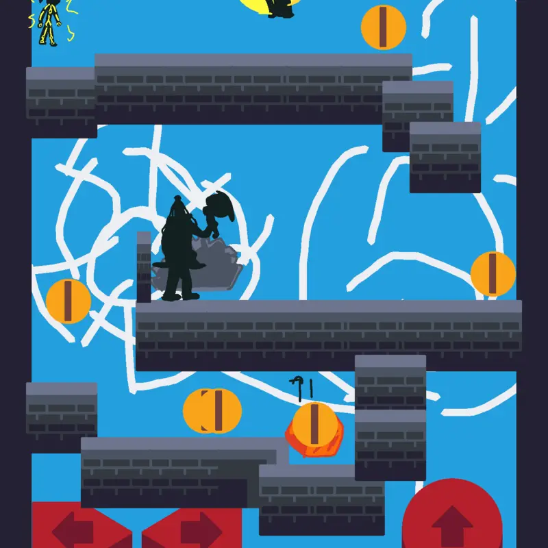 Game by @Vishvansai