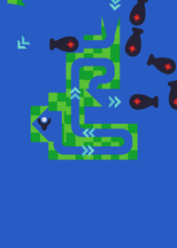 New auto golf